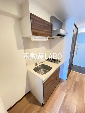 ジアコスモ大阪ベイシティのキッチン