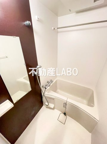 ジアコスモ大阪ベイシティの浴室