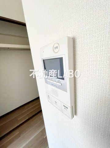 ジアコスモ大阪ベイシティのセキュリティ