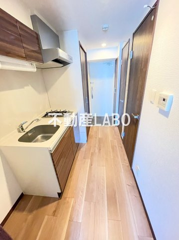 ジアコスモ大阪ベイシティの内装