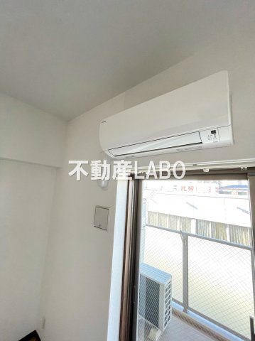 ジアコスモ大阪ベイシティの設備