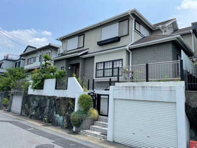 【外観】 | 宇治市南陵町5丁目　中古戸建
