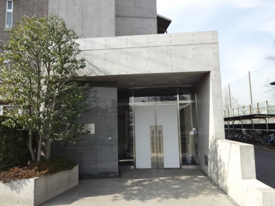 【エントランス】 | リヴクレスト