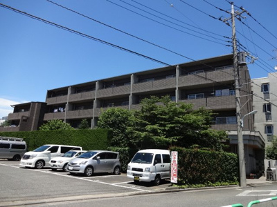 【外観】 | リヴクレスト