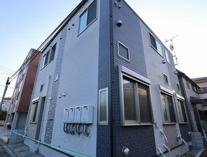 ハーモニーテラス大倉山の画像