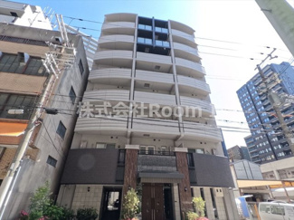 【外観】 | パークフラッツ安堂寺町 | 外観もきれいです