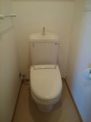 【トイレ】 | ヴィオラ フィオーレ