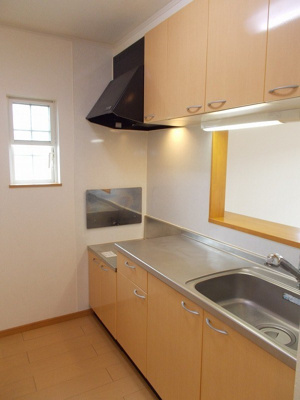 【キッチン】 | ヴィオラ フィオーレ