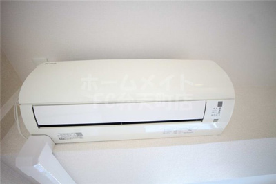 【設備】 | LA MAISON VERTE | エアコンがあります