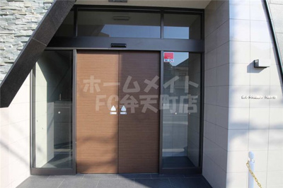 【ロビー】 | LA MAISON VERTE