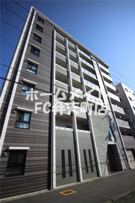 【外観】 | LA MAISON VERTE | 外観は落ち着いています