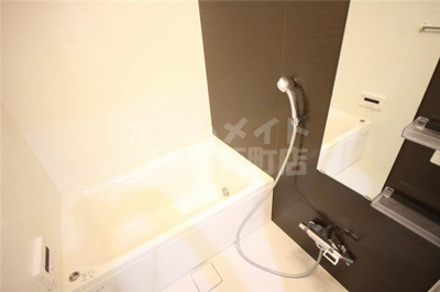 【浴室】 | LA MAISON VERTE | 日々の暮らしに欠かせないお風呂です