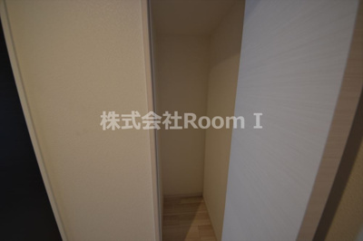 【収納】 | ガウディ | たっぷりとした収納スペースです
