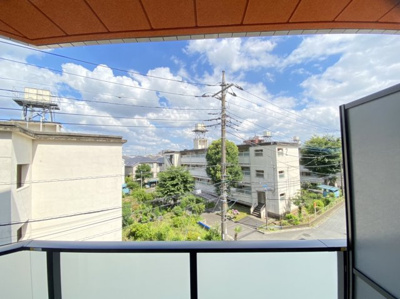 【展望】 | ANNEX練馬高野台