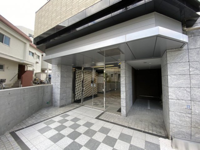 【エントランス】 | ANNEX練馬高野台