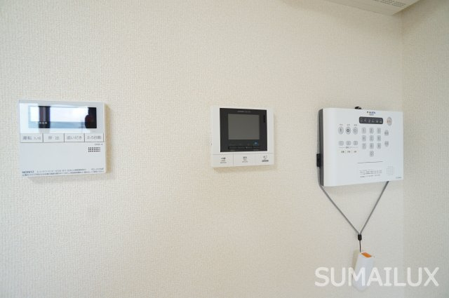 熊本市南区十禅寺２丁目のアパートのセキュリティ