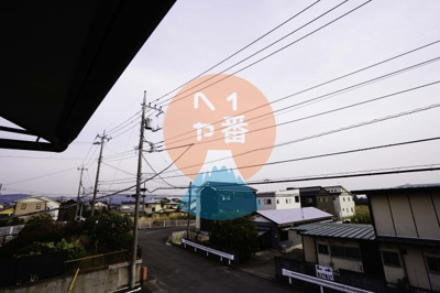 【展望】 | 京美 | 窓からの眺めです