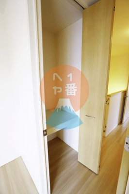 【収納】 | 京美 | 収納豊富です