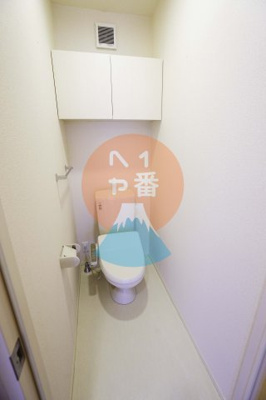 【トイレ】 | 京美 | ネット無料。清潔感のあるトイレです