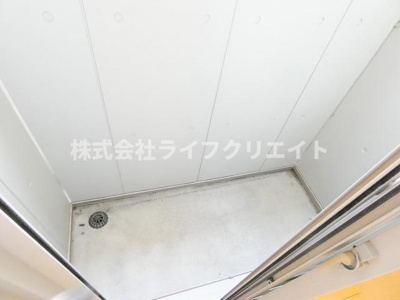 【バルコニー】 | クレフラスト日野