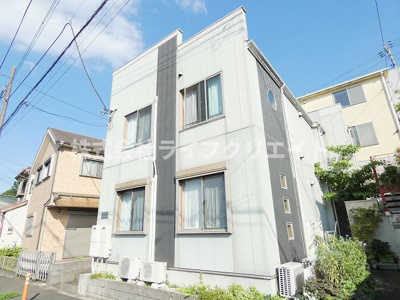 【外観】 | クレフラスト日野