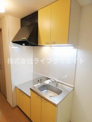 【キッチン】 | クレフラスト日野