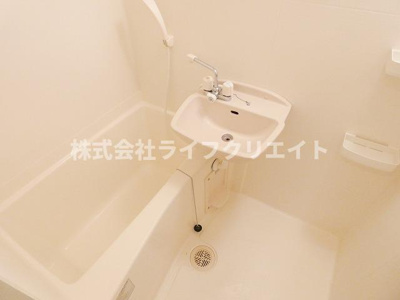 【浴室】 | クレフラスト日野