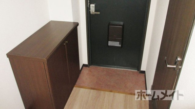 【玄関】 | CASA・SOL（カーサ・ソル）