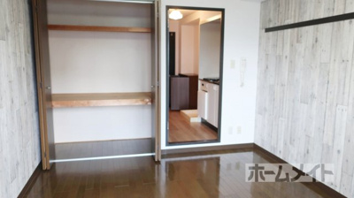 【洋室】 | CASA・SOL（カーサ・ソル）