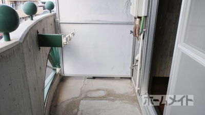 【バルコニー】 | CASA・SOL（カーサ・ソル）