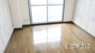 【洋室】 | CASA・SOL（カーサ・ソル）