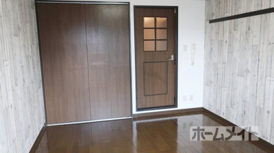 【洋室】 | CASA・SOL（カーサ・ソル）