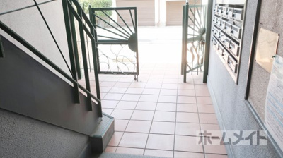 【ロビー】 | CASA・SOL（カーサ・ソル）