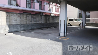 【駐車場】 | CASA・SOL（カーサ・ソル）