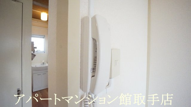 UR取手井野（3DK_3D9）のセキュリティ