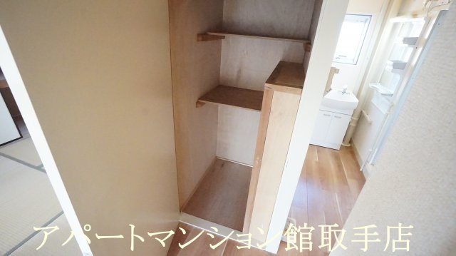 UR取手井野（3DK_3D9）の収納