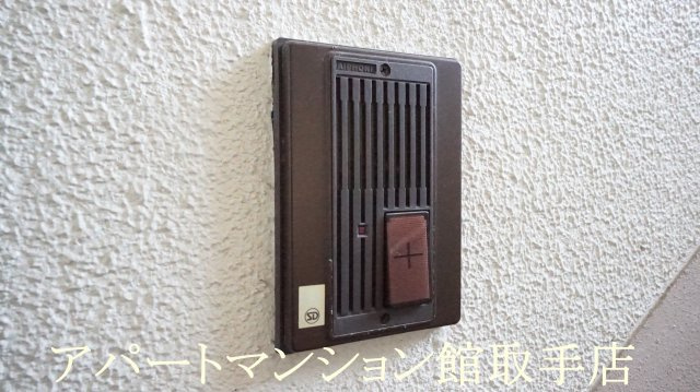 UR取手井野（3DK_3D9）のセキュリティ