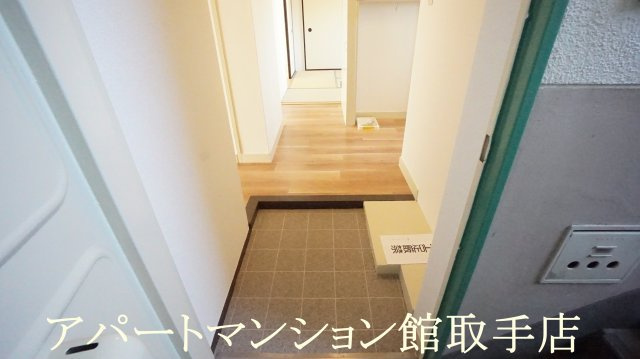 UR取手井野（3DK_3D9）の玄関