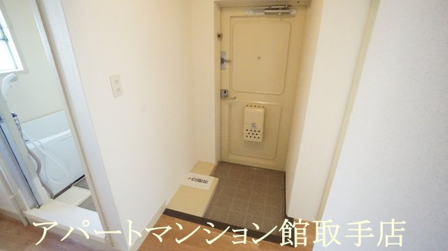 UR取手井野（3DK_3D9）の玄関