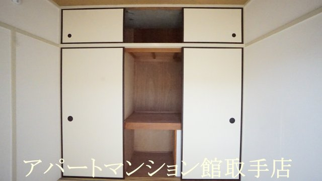 UR取手井野（3DK_3D9）の収納