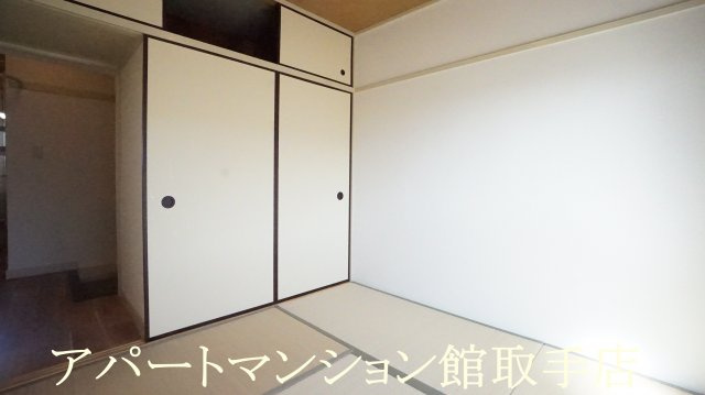 UR取手井野（3DK_3D9）の和室