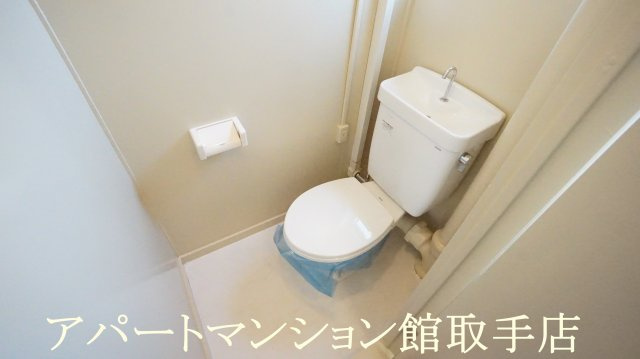 UR取手井野（3DK_3D9）のトイレ