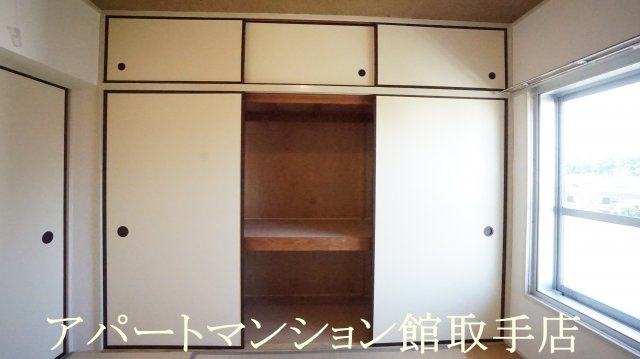 UR取手井野（3DK_3D9）の収納