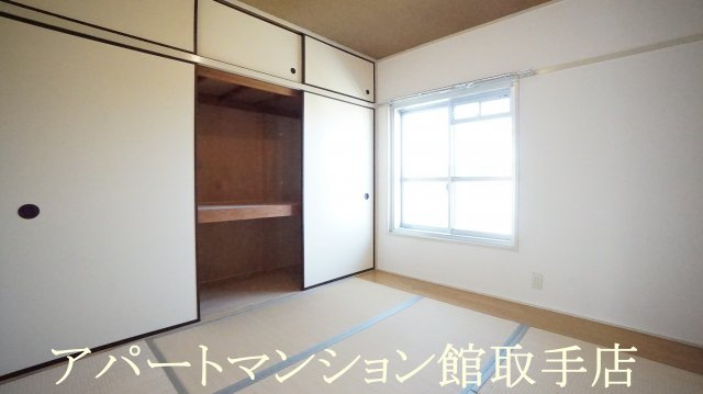 UR取手井野（3DK_3D9）の和室