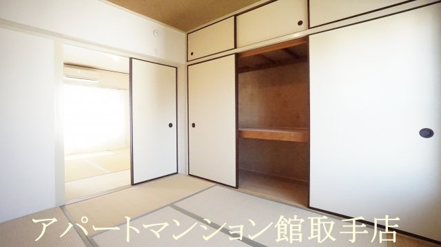 UR取手井野（3DK_3D9）の和室