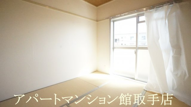 UR取手井野（3DK_3D9）の居間・リビング