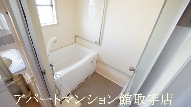 UR取手井野（3DK_3D9）の浴室