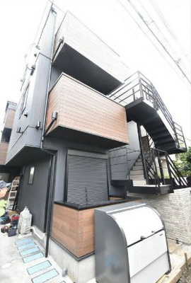 【外観】 | アルベール代田橋