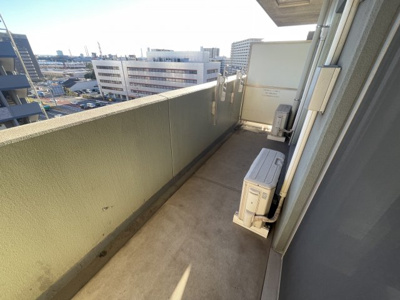 【バルコニー】 | 千葉ポートイースト