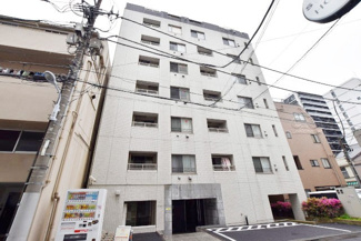 【外観】 | 物件のお問い合わせは、 ０１２０－７００－９６８までお気軽にどうぞ！
外観